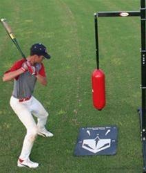 Hitting Power Bag Baseball/Softball | Great Training Tool